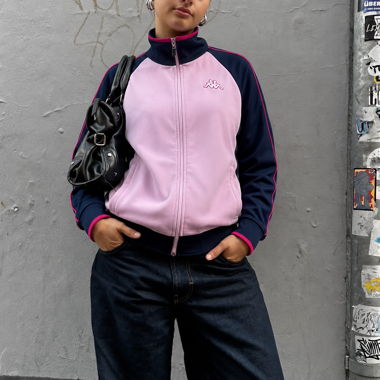 Kappa Track Jacket
