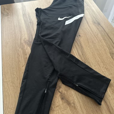 Nike Black Sports Pants
