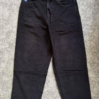 Big Boy Corduroy-Hose