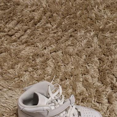 Jordan Air Force 1 Weiss 