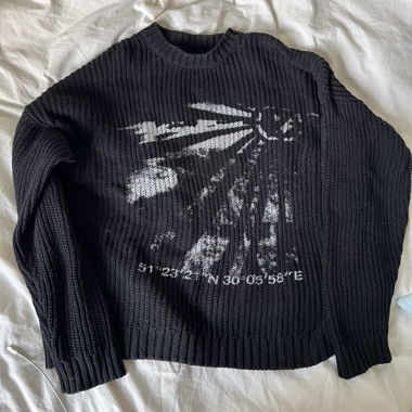 Vicinity Pullover