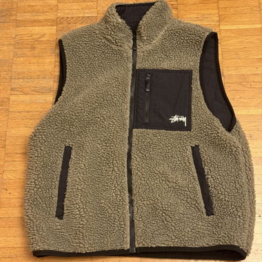 Gilet stüssy 