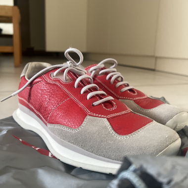 Vintage Prada Schuhe