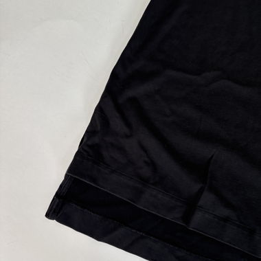 Abito T-Shirt nero COS