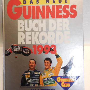 Guinness Book of Records 1993