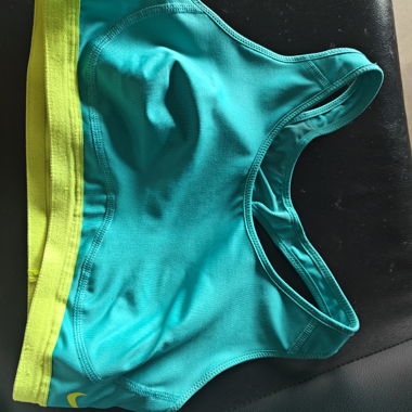 Reggiseno sportivo poco usato