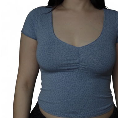 flower brandy melville shirt