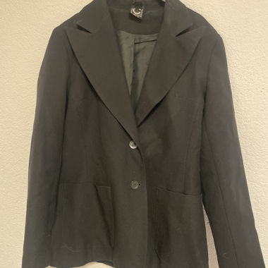 Blazer noir