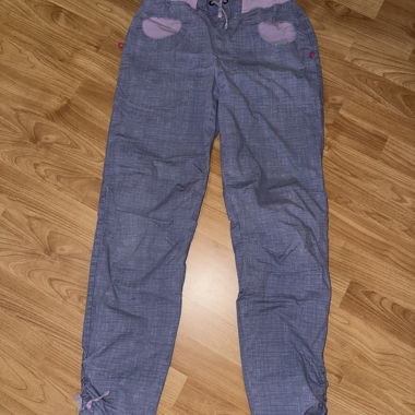 E9 Kletterhose „From Another Planet“