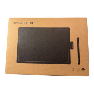 TABLETTE GRAPHIQUE - WACOM ONE (MEDIUM)