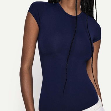 Body bleu marine