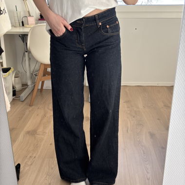 Motelrocks Lowrise Jeans (Gr. W26 / L32)