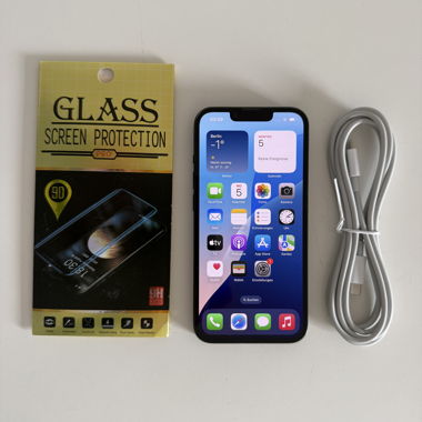 IPhone 13 128GB Grün inkl. Garantie & Starterpaket