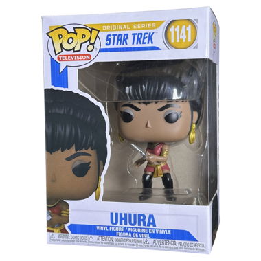 Funko Pop Star Trek Uhura 1141