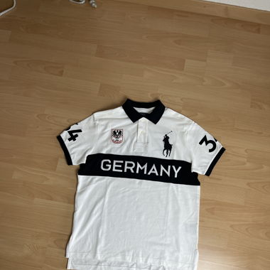 Ralph Lauren Germany Big Pony Polo Shirt