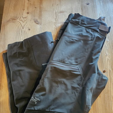 Skitourenhose M Herren