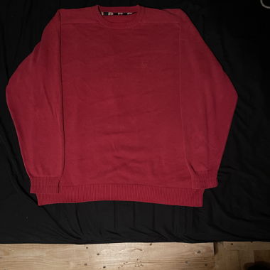 Oversize sweater Stage of Art