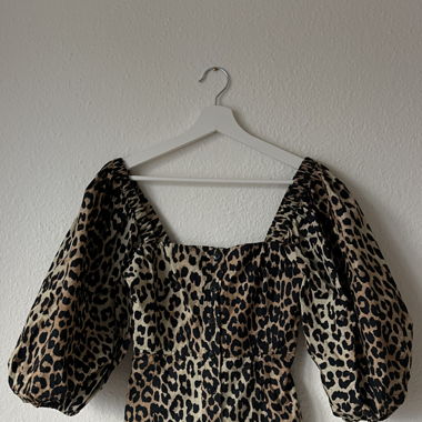 GANNI Blouse