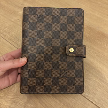 Agenda Louis Vuitton MM