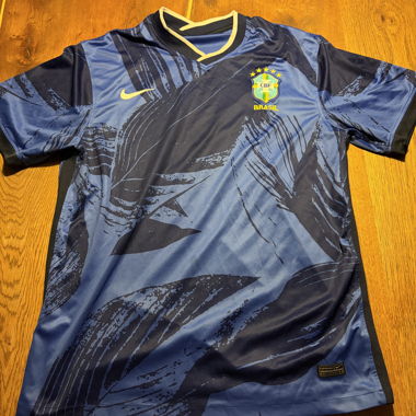 Maillot de football Brésil Nike