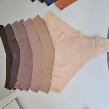 Damen Slips Set