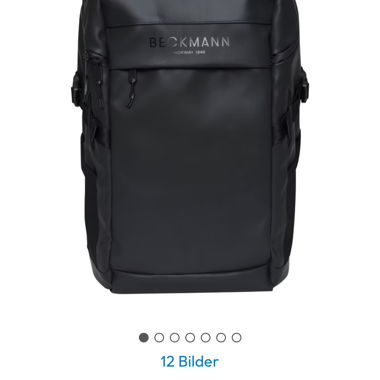 Rucksack Beckmann Street