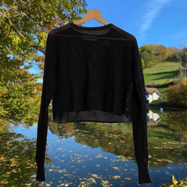 net longsleeve