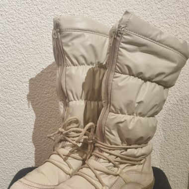 Bottes de neige