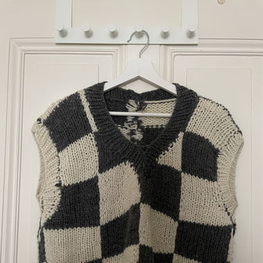 handmade pullunder