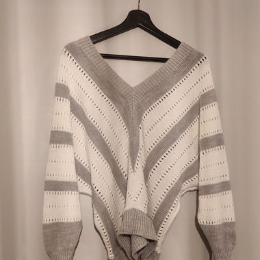 Pull papillon 