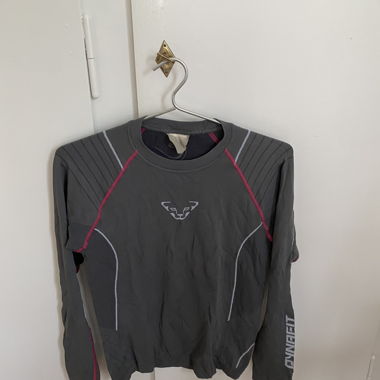 T-shirt de sport manches longues Dynafit