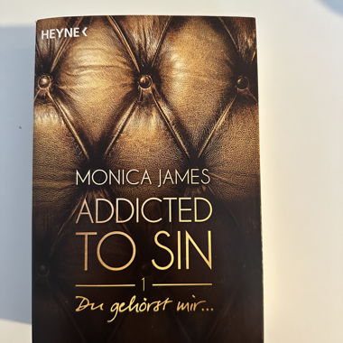 Addicted to Sin Vol. 1 – Du gehörst mir