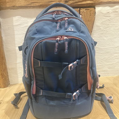 satch sac à dos scolaire