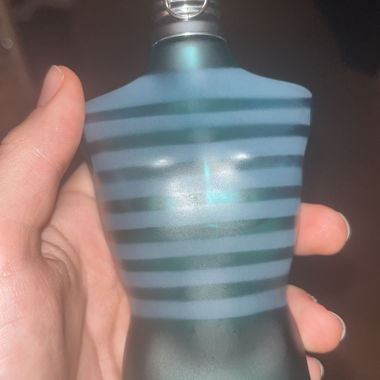 Jean Paul Gaultier Le Male half used 75ml