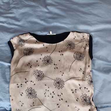 T-shirt écru très doux 