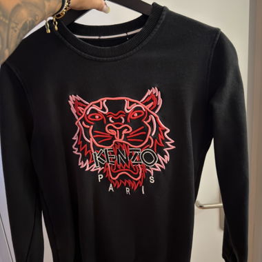 Felpa Kenzo Tiger