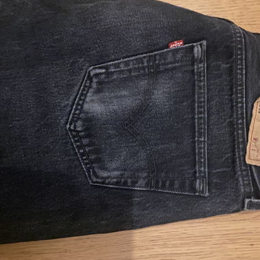 vintage levi‘s 501