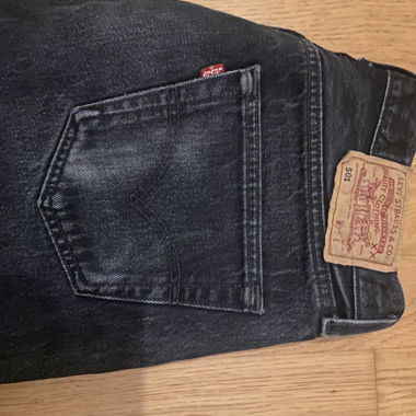 vintage levi‘s 501