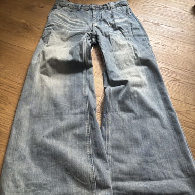 Jeans Balenciaga
