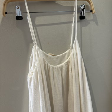 Top blouse white 