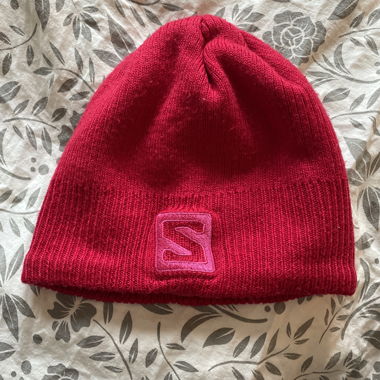 Casquette rouge