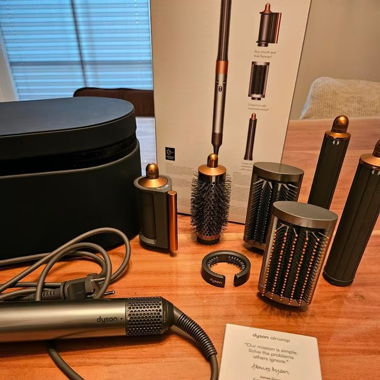 Dyson Airwrap Complete Long