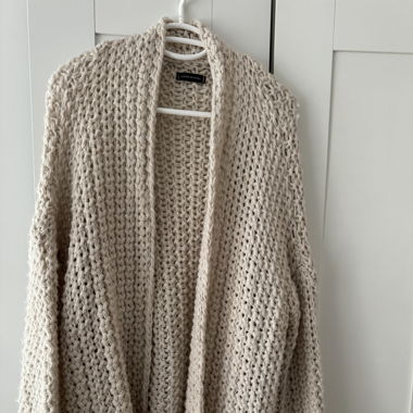 Strickjacke