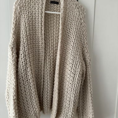 Strickjacke