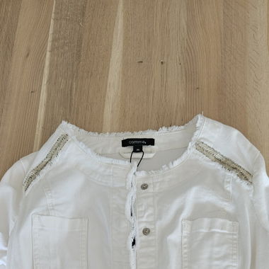 Veste comma