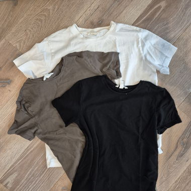 3-Pack T-Shirts
