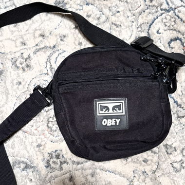Sac bandoulière OBEY