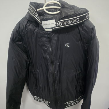 Veste noire M Calvin Klein