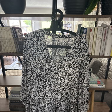 Zara kleid