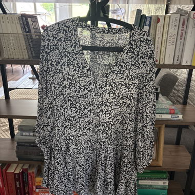 Zara kleid